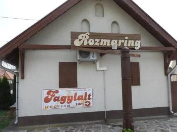 Rozmaring Cukrászda & Kávézó Mezőkövesd