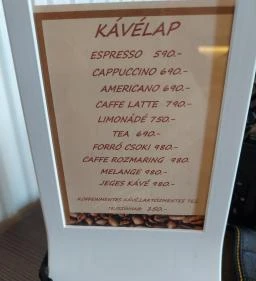 Rozmaring Cukrászda & Kávézó