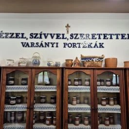 Rozmaring Étterem, Varsány - Egyéb