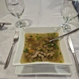 Rozmaring Étterem, Varsány - Étel/ital