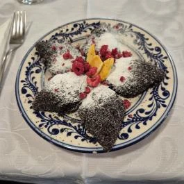 Rozmaring Étterem, Varsány - Étel/ital