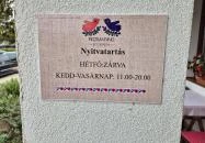 Rozmaring Étterem Varsány