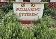 Rozmaring Étterem Varsány