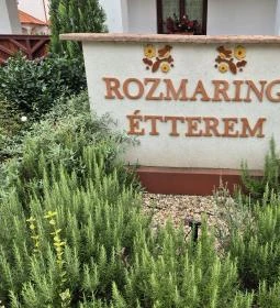 Rozmaring Étterem