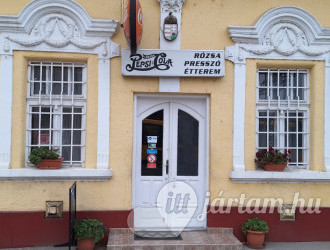 Rózsa Étterem Nyíradony