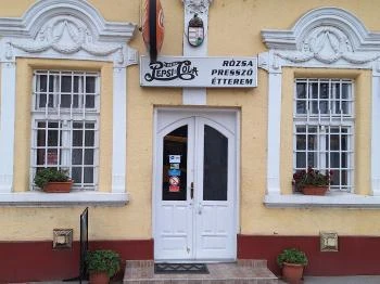 Rózsa Étterem Nyíradony