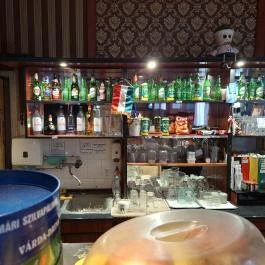 Rózsa Étterem Nyíradony - Belső