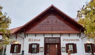 Rózsa Étterem Mezőkövesd - Külső kép