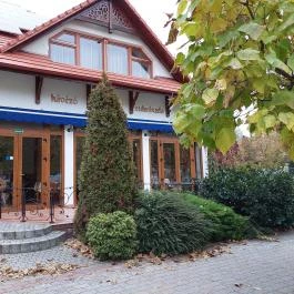 Rózsa Étterem Mezőkövesd - Külső kép