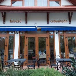 Rózsa Étterem Mezőkövesd - Külső kép