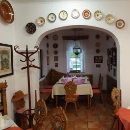 Rózsa Étterem Mezőkövesd - Belső