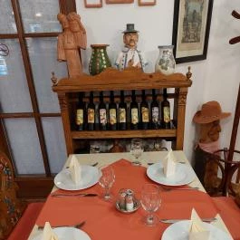 Rózsa Étterem Mezőkövesd - Belső