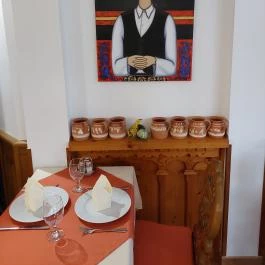 Rózsa Étterem Mezőkövesd - Belső