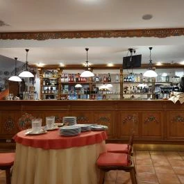 Rózsa Étterem Mezőkövesd - Belső