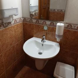 Rózsa Étterem Mezőkövesd - Mosdó