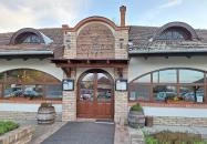 Rózsa Sándor Csárda Zsombó