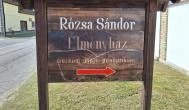 Rózsa Sándor Élményház Ásotthalom - Egyéb