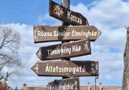 Rózsa Sándor Élményház Ásotthalom