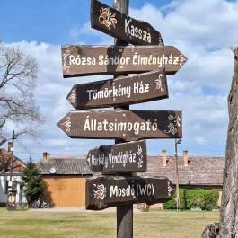 Rózsa Sándor Élményház Ásotthalom - Egyéb