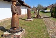 Rózsa Sándor Élményház Ásotthalom