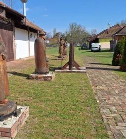 Rózsa Sándor Élményház 