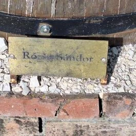 Rózsa Sándor Élményház Ásotthalom - Egyéb