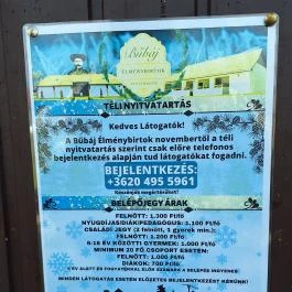 Rózsa Sándor Élményház Ásotthalom - Egyéb