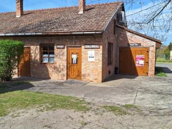 Rózsa Sándor Élményház Ásotthalom