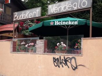 Budakert Vendéglő Budaörs