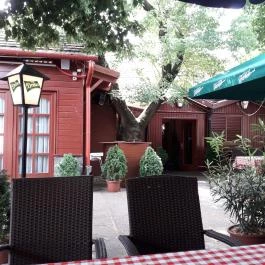 Budakert Vendéglő Budaörs - Egyéb