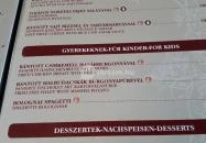 Budakert Vendéglő Budaörs