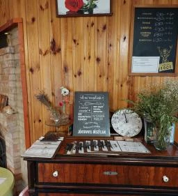 Rózsakert Fogadó étterme