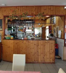 Rózsakert Fogadó étterme