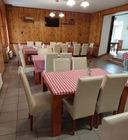 Rózsakert Fogadó étterme