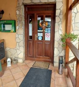 Rózsakert Fogadó étterme