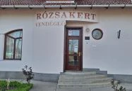 Rózsakert Vendéglő Domaszék