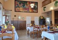 Rózsakert Vendéglő Domaszék