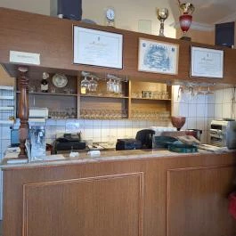 Rózsakert Vendéglő , Domaszék - Belső