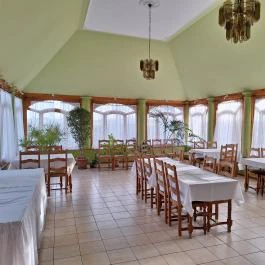 Rózsakert Vendéglő , Domaszék - Belső