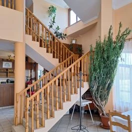 Rózsakert Vendéglő , Domaszék - Belső