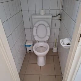 Rózsakert Vendéglő , Domaszék - Mosdó