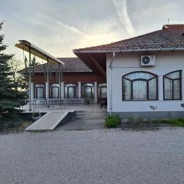 Rózsakert Vendéglő Domaszék - Külső kép