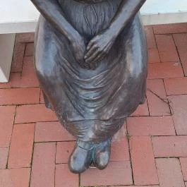 Rőzsehordó nő-szobor Békéscsaba - Egyéb