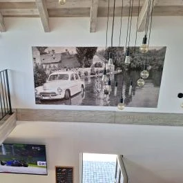 Rózy Tapolca - Belső