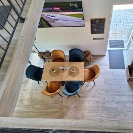 Rózy Tapolca - Belső