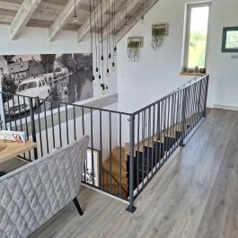 Rózy Tapolca - Belső