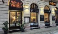 Ruben Étterem, Budapest