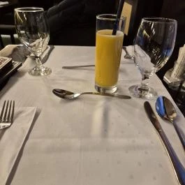 Ruben Étterem Budapest - Egyéb