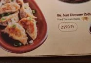 Ruby Étterem Budapest