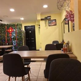 Ruby Étterem Budapest - Belső